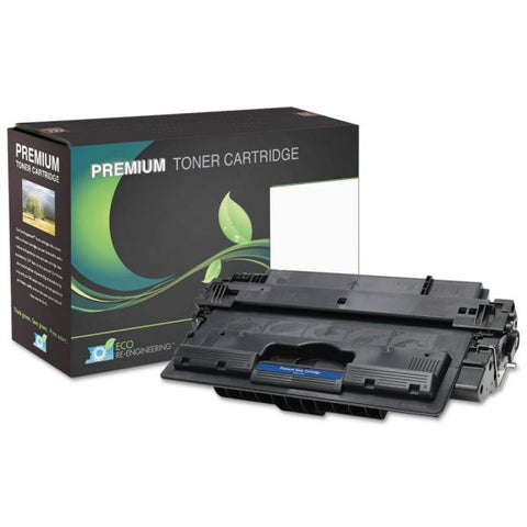 MSE Compatible Yellow Toner Cartridge for HP CE412A (HP 305A)