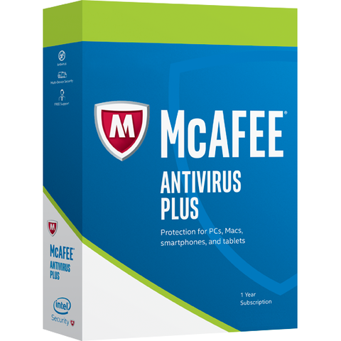 MCAFEE Mcafee Antivirus Plus