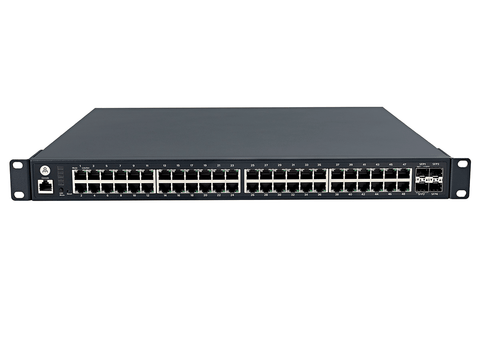 Open Mesh  S48 48-Port PoE+ Cloud-Managed Switch (740W)