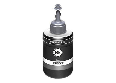 Epson T774, BLACK INK BOTTLE, HIGH CAPACITY (T774120)