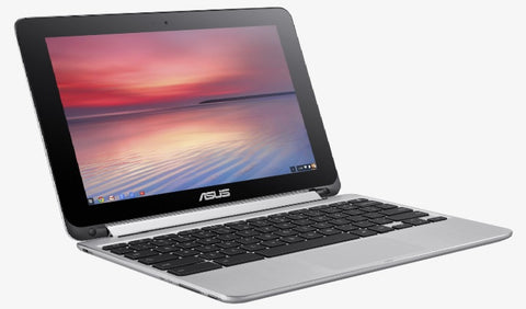 ASUS Computer International  Chromebook Flip C100PA-DB02 10.1