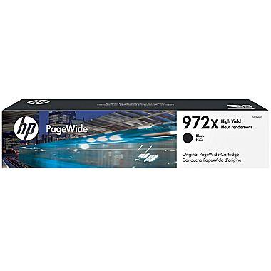 HP HP 972X (F6T84AN) High Yield Black Original PageWide Cartridge (10000 Yield)