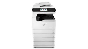 HP PageWide Managed P77760z Color MFP