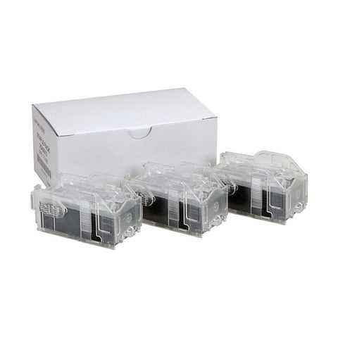 Lexmark Staple Cartridges (1000 Staples/Ctg) (EA=Box of 5 Ctgs)