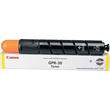 Canon (GPR-30) imageRUNNER Advance C5045 C5051 C5250 C5255 Yellow Toner Cartridge (38000 Yield)