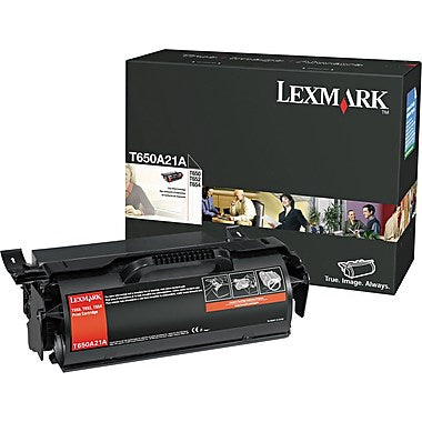 Lexmark T650 T652 T654 T656 Toner Cartridge (7000 Yield)