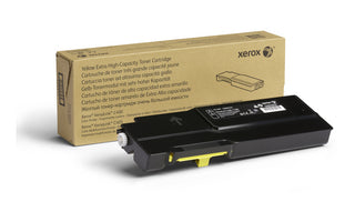 Xerox Extra High Capacity Yellow Toner Cartridge (8000 Yield)