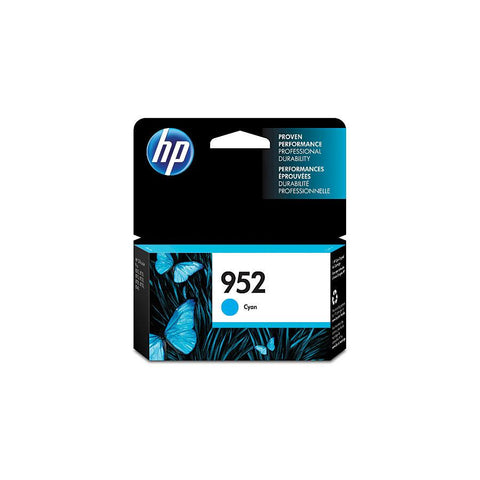 HP HP 952 (L0S49AN) Cyan Original Ink Cartridge (700 Yield)
