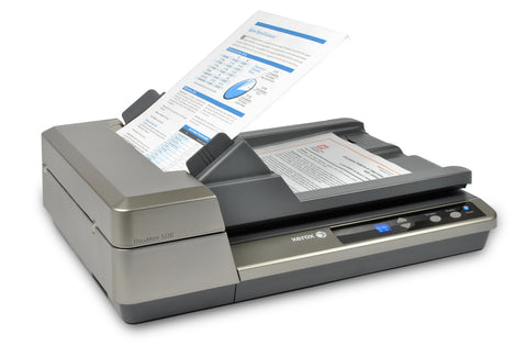 Xerox<sup>&reg;</sup>  DocuMate 3220  Flatbed/ADF workgroup document scanner.  50