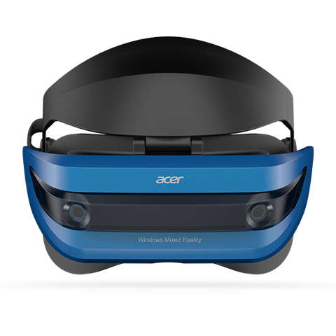 Acer  AH101-D8EY Windows Mixed Reality Headset & Controllers