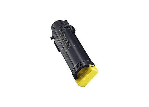 Dell Extra High Yield Yellow Toner Cartridge (OEM# 593-BBPE) (4000 Yield)