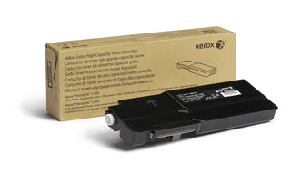 Xerox Extra High Capacity Black Toner Cartridge (10500 Yield)