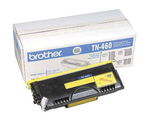 Brother High Yield Toner Cartridge (6000 Yield)