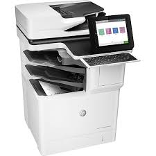 HP LaserJet Managed flow E62575z Mono Laser MFP