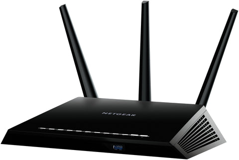 Netgear  NIGHTHAWK AC1900 SMART WIFI RTR DUAL GB