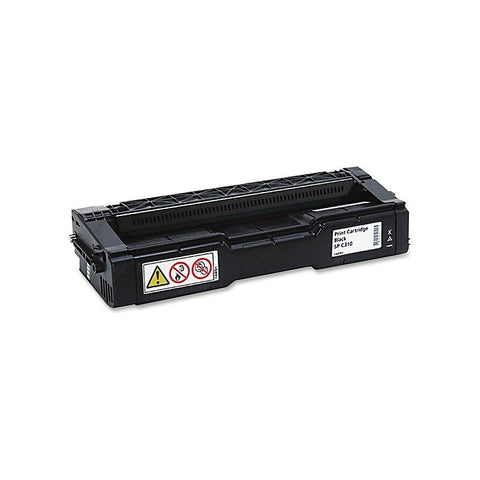 Ricoh High Yield Black Toner Cartridge (6500 Yield) (Type SPC310HA)
