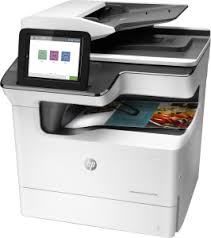 HP PageWide Managed Color MFP E77650z