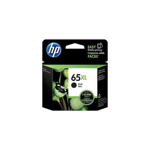 HP HP 65XL (N9K04AN) High Yield Black Original Ink Cartridge (300 Yield)