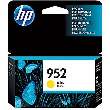 HP HP 952 (L0S55AN) Yellow Original Ink Cartridge (700 Yield)